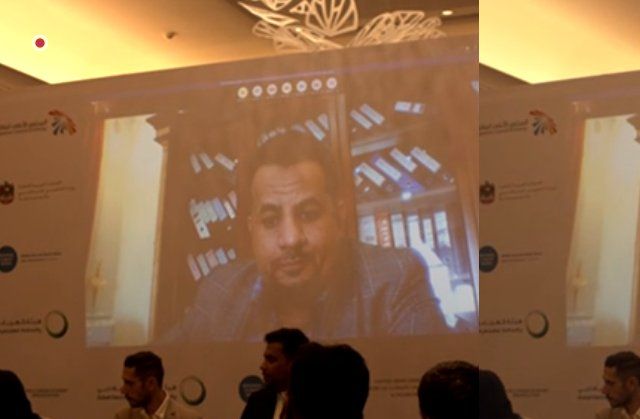 On 29 March 2022 , During my participations at the  a side event on “#Youth Action and Gender-Sensitive National #Climate Policies in MENA” at the #MENA Climate Week
